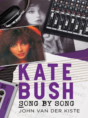 cover image of Kate Bush